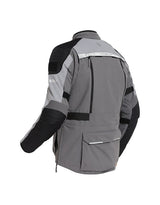 Royal Enfield Nirvik V2 Class A Riding Jacket in Black