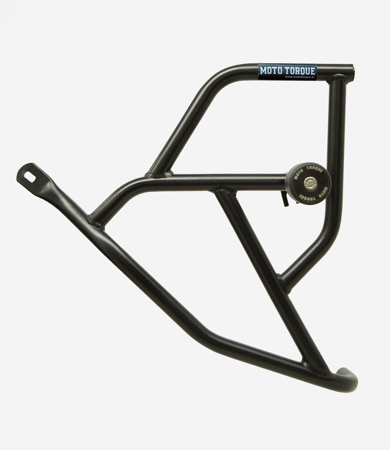 Mototorque Guardian crash guard Royal Enfield Himalayan heavy duty engine protection