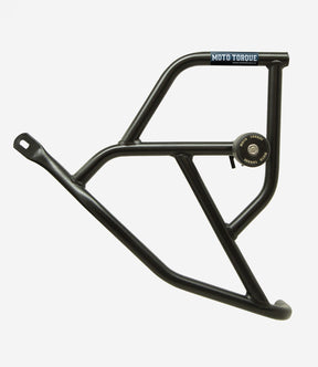 Mototorque Guardian crash guard Royal Enfield Himalayan heavy duty engine protection