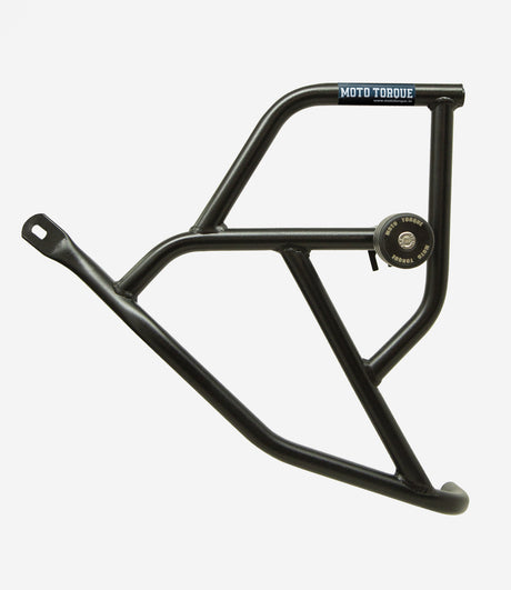 Mototorque Guardian crash guard Royal Enfield Himalayan heavy duty engine protection