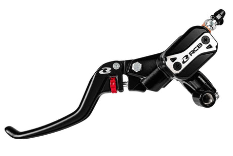 RCB E3+ black LH 14mm master brake pump 01BP060B