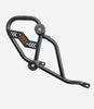 Mototorque STORM crash guard KTM Duke 390 mild steel engine protection with sliders
