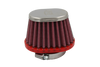 BMC Oval Conical Air Filter FMSA50-66O universal washable high flow performance filter