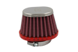 BMC Oval Conical Air Filter FMSA50-66O universal washable high flow performance filter