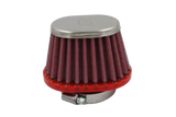 BMC Oval Conical Air Filter FMSA50-66O universal washable high flow performance filter