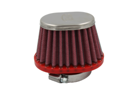 BMC Oval Conical Air Filter FMSA50-66O universal washable high flow performance filter