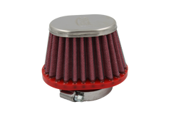 BMC Oval Conical Air Filter FMSA50-66O universal washable high flow performance filter