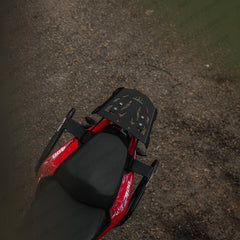 Moto Torque Back Carrier for Bajaj Pulsar NS400