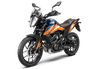 Hold My Throttle cruise control kit for KTM 390 Adventure X Gen 1