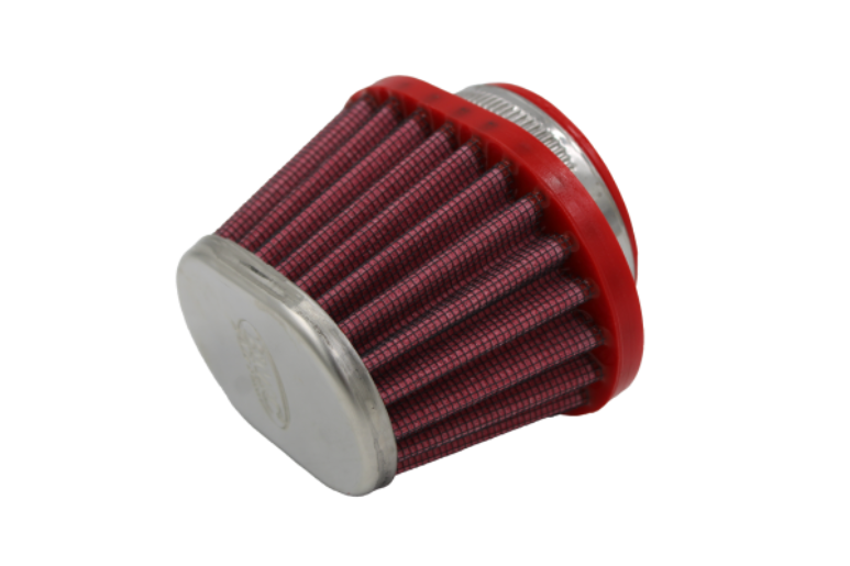 BMC Oval Conical Air Filter FMSA50-66O universal washable high flow performance filter