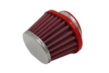 BMC Oval Conical Air Filter FMSA50-66O universal washable high flow performance filter