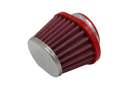 BMC Oval Conical Air Filter FMSA50-66O universal washable high flow performance filter