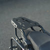 Moto Torque heavy duty back carrier for Honda CB200X luggage and top box mounting accessory