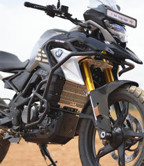 Moto Torque Falcon Crash Guard for BMW G310 GS