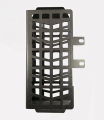 Moto Torque radiator guard for Royal Enfield Scram 411 heavy duty mild steel grill