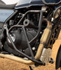 Mototorque Guardian crash guard Royal Enfield Himalayan heavy duty engine protection