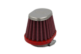 BMC Oval Conical Air Filter FMSA50-66O universal washable high flow performance filter
