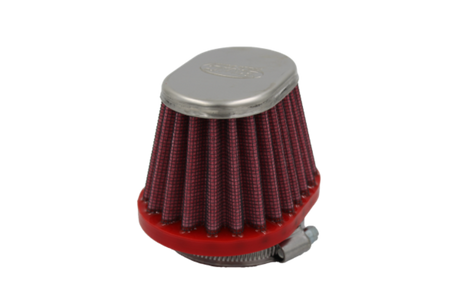 BMC Oval Conical Air Filter FMSA50-66O universal washable high flow performance filter