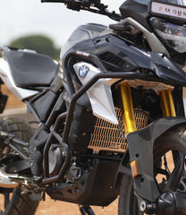 Moto Torque Falcon Crash Guard for BMW G310 GS