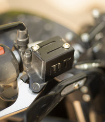Moto Torque Front Master Cylinder Guard for Royal Enfield Scram 411