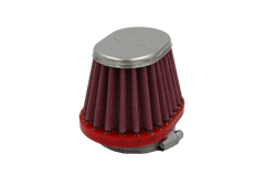 BMC Oval Conical Air Filter FMSA50-66O universal washable high flow performance filter