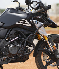 Moto Torque Falcon Crash Guard for BMW G310 GS