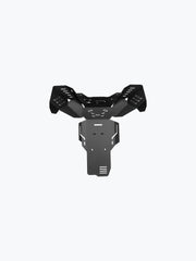 Legundary Custom KTM ADV 890 Vambrace Bash Plate Black aluminium engine sump guard skid plate