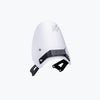 Legundary Custom Zephyr visor for Triumph Scrambler 400 X silver aluminium windshield flyscreen