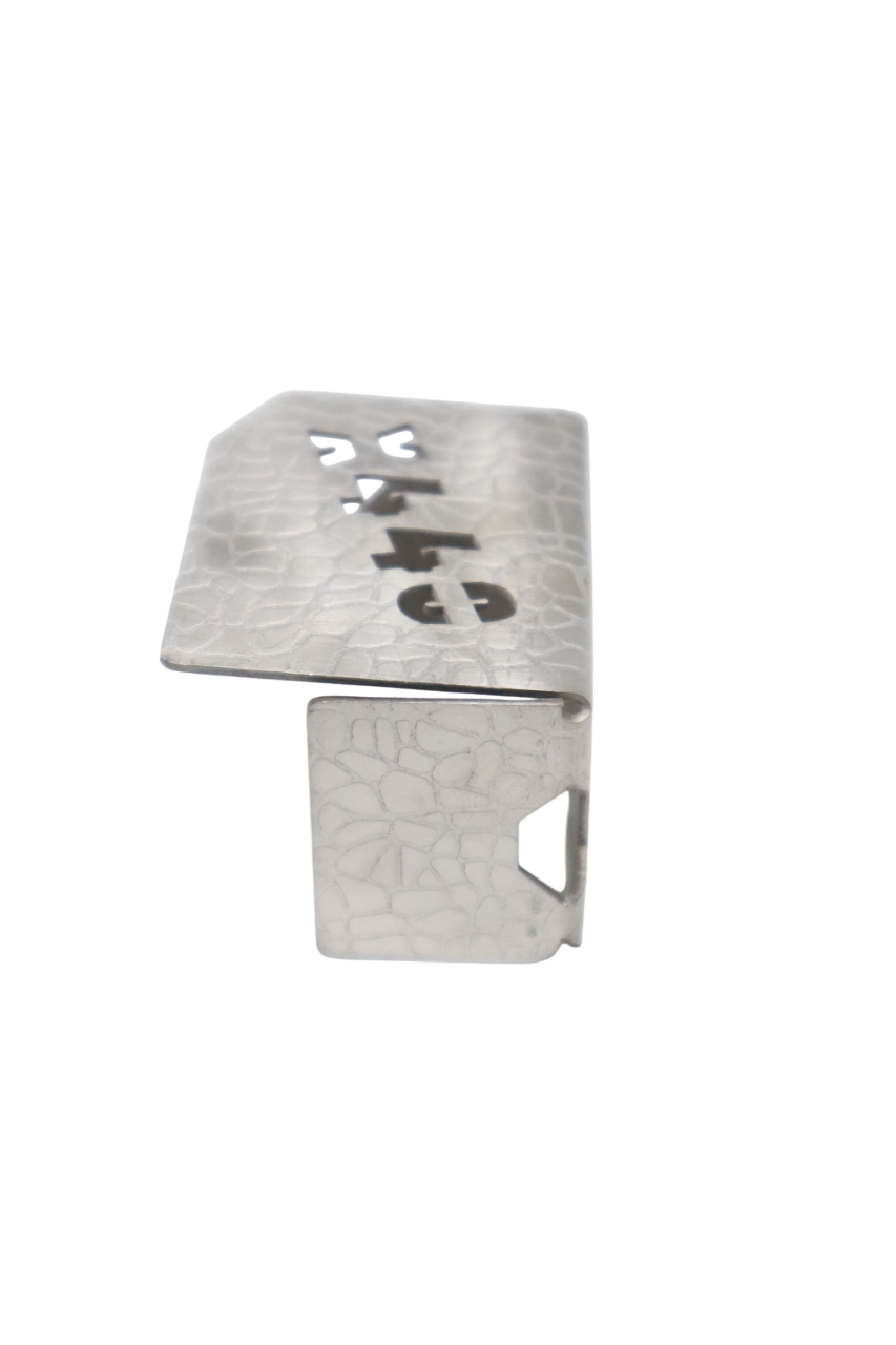 MotoCare Disc Oil Cap for Harley Davidson X440 stainless steel brake reservoir cover