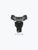 Legundary Custom KTM ADV 890 Vambrace Bash Plate Black aluminium engine sump guard skid plate