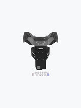 Legundary Custom KTM ADV 890 Vambrace Bash Plate Black aluminium engine sump guard skid plate