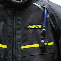 Raida Rover Jacket | Hiviz