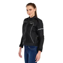 Raida Empress Women’s Riding Jacket | Hiviz