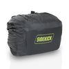 Guardian Gears SideKick Cruiser 50L motorcycle saddlebags straight exhaust