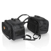 Guardian Gears Stallion 50L expandable motorcycle saddlebags