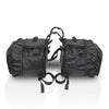 Guardian Gears Stallion 50L expandable motorcycle saddlebags