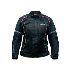 Raida Empress Women’s Riding Jacket | Pink