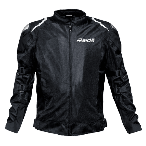 Raida Kavac Motorcycle Jacket | Black