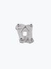 Legundary Custom Brogue Side Stand Base for TVS Apache RTR 310 Brushed Stainless Steel Stand Enlarger Plate