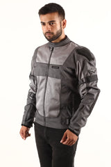 Lone Ranger Achilles grey riding jacket
