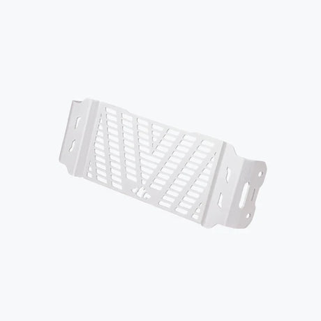 Legundary Custom Vector Radiator Grill for Yamaha XSR 155 Aluminium Silver Radiator Guard Protector
