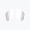 Legundary Custom Zephyr Visor for Yamaha XSR 155 Black Silver Mild Steel Aluminium Windshield