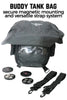 Lone Ranger Buddy V2 Magnetic Motorcycle Tank Bag 15L