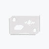 Legundary Custom Tricorn Front Oil Cap for Yamaha XSR 155 Silver CNC Aluminium Engine Cover