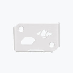 Legundary Custom Tricorn Front Oil Cap for Yamaha XSR 155 Silver CNC Aluminium Engine Cover