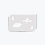Legundary Custom Tricorn Front Oil Cap for Yamaha XSR 155 Silver CNC Aluminium Engine Cover