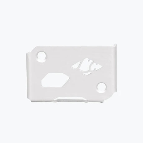 Legundary Custom Tricorn Front Oil Cap for Yamaha XSR 155 Silver CNC Aluminium Engine Cover