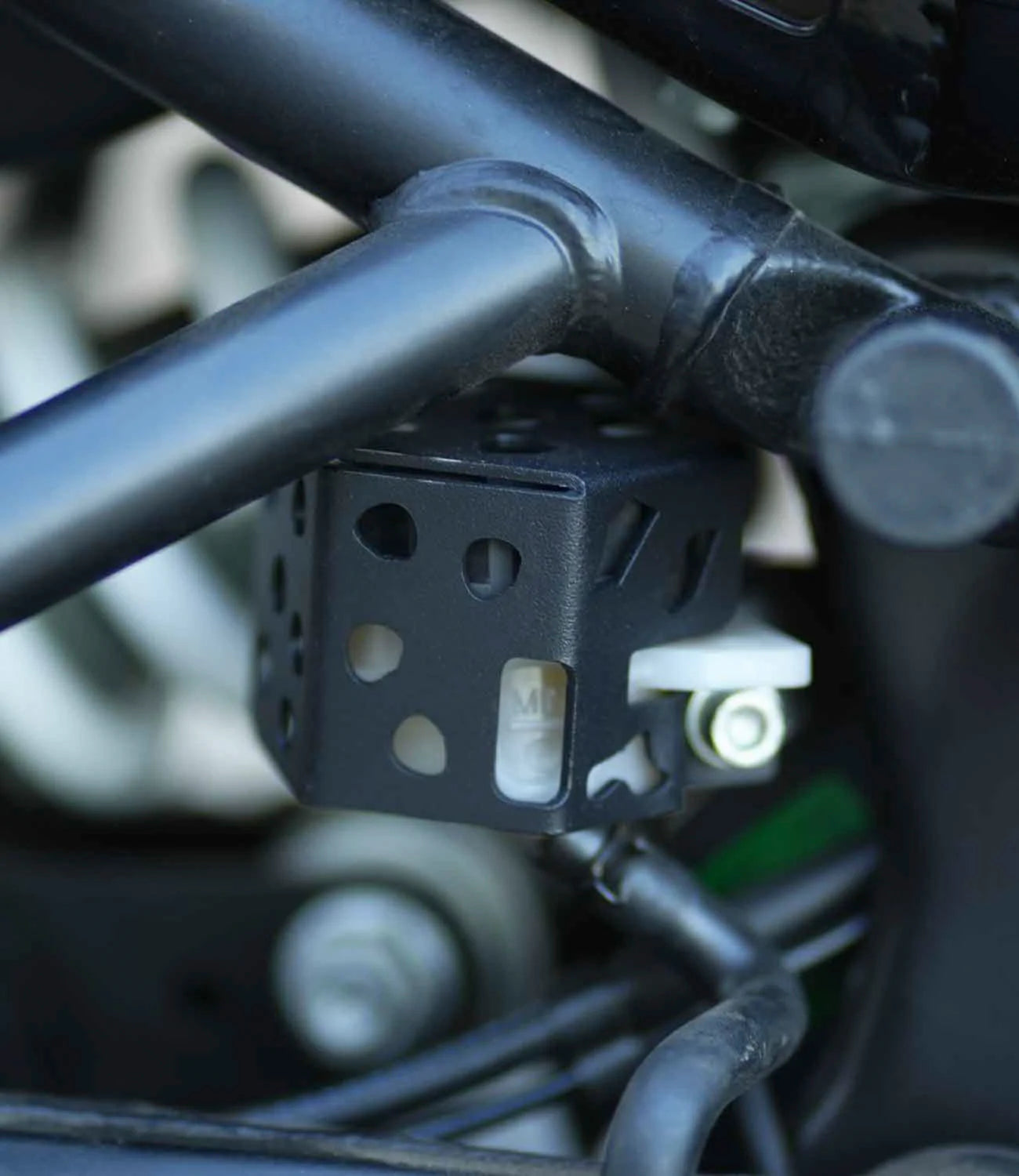 Moto Torque Reservoir Oil Guard MS for Royal Enfield Himalayan 450