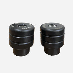 Moto Torque Small Sliders with Mounting Bolts Set