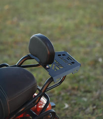 Moto Torque Back Carrier for TVS Ronin